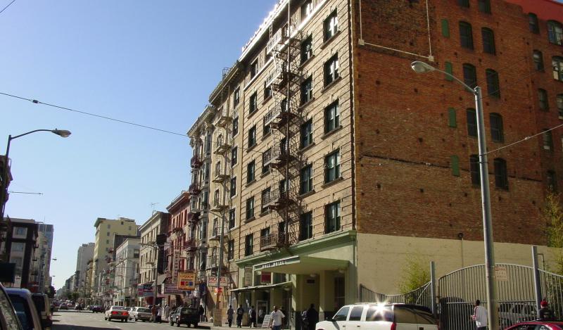 my- Dalt Hotel | Tenderloin Neighborhood Development Corporation